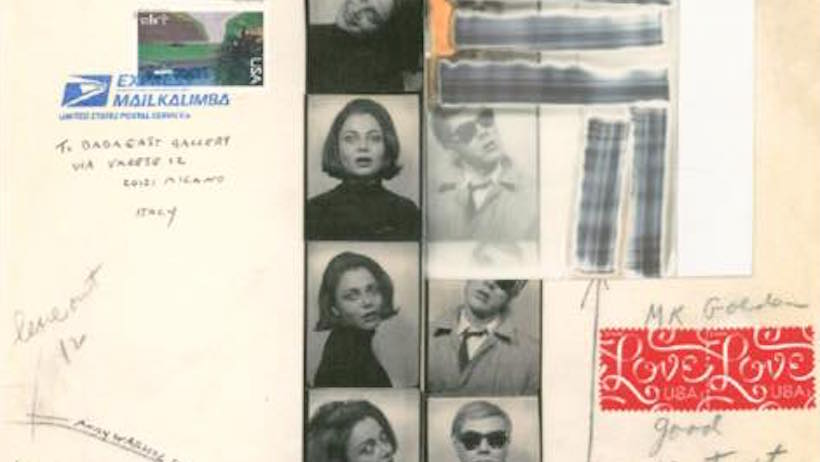 maurizio galimberti fotografie milano