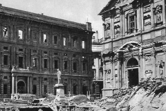 Altre foto dalla Milano bombardata