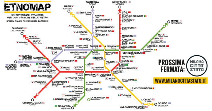 EtnoMap Milano Città Stato