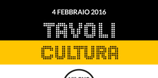 tavoli cultura