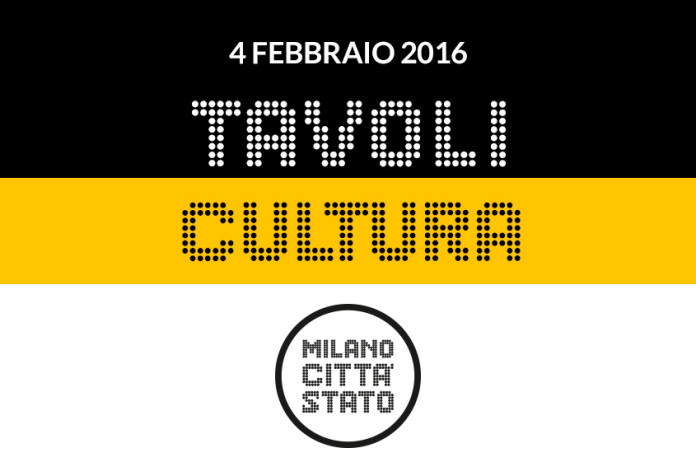 tavoli cultura