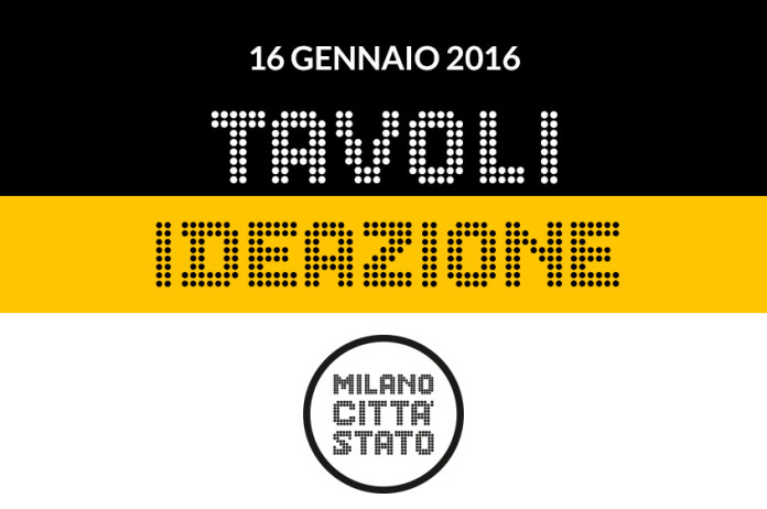 tavoli ideazione