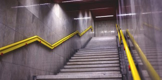 10 cose belle metro gialla milano