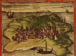 City of Kilwa, 1572