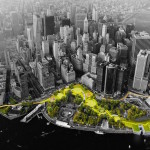 scudo verde antinondazione new york milano