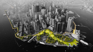 Dryline: lo scudo verde di New York. Lo usiamo per il Seveso?