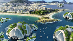 La nuova Atlantide al largo del Brasile. Come sarà vivere in una città stato sottomarina