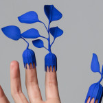 Francesca Lanzavecchia con Hunn Wai, Metamorfosi Vegetali, 2013
