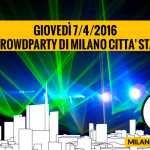 Invito crowdparty milano citta stato