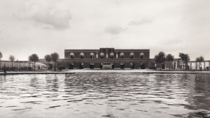 Luigi Lorenzo Secchi, Piscina Romano, via Ampere 20 - Ph. Modalitademode