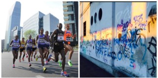 Retake per Milano Marathon