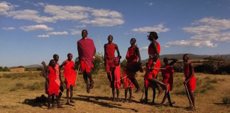 masai associazione volontariato kenya milano 2016