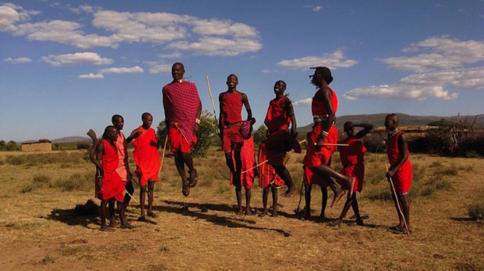 masai associazione volontariato kenya milano 2016