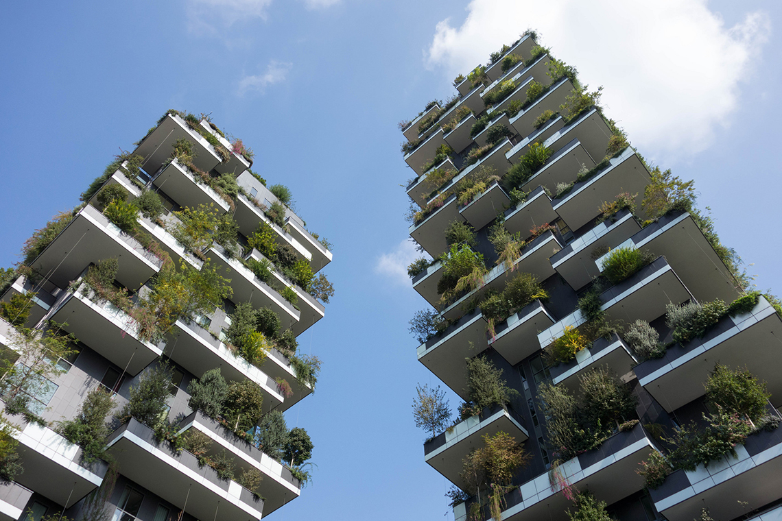 7. Bosco Verticale