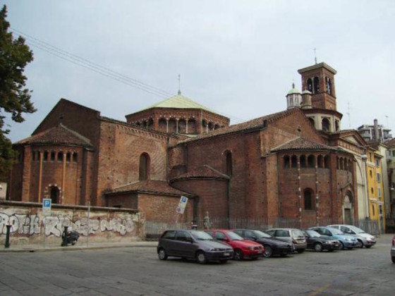 Basilica di San Nazaro in Brolo