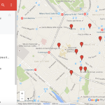 MAPPA MILANO ROMANA CITTA STATO