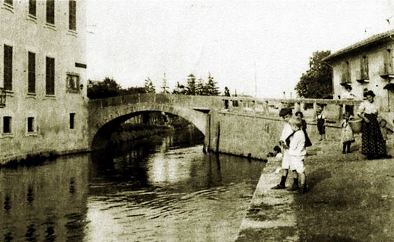 via padova-via adriano-ponte-naviglio martesana