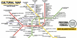 Cultural map