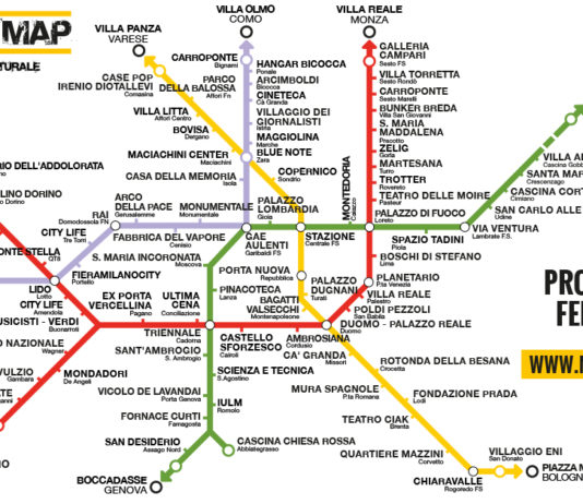 Cultural map