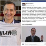 MILANO CITTA STATO BEPPE SALA STEFANO PARISI