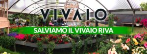 Vivaio‎Salviamo il VIVAIO RIVA