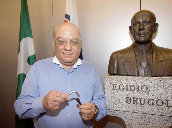 egidio brugola