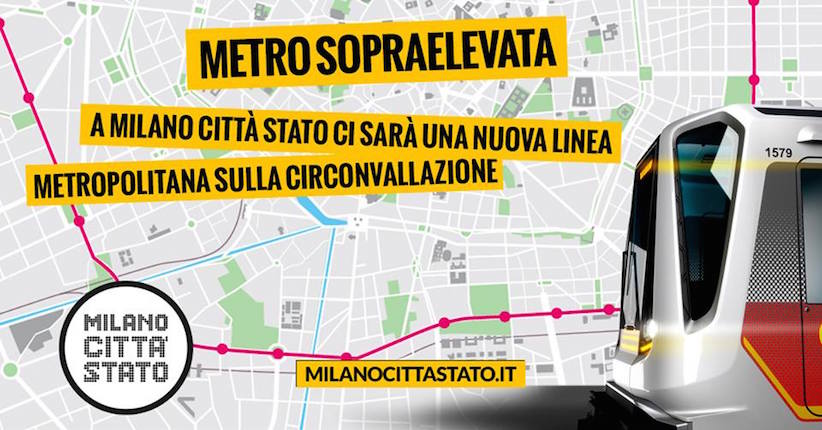 metro sopraelevata