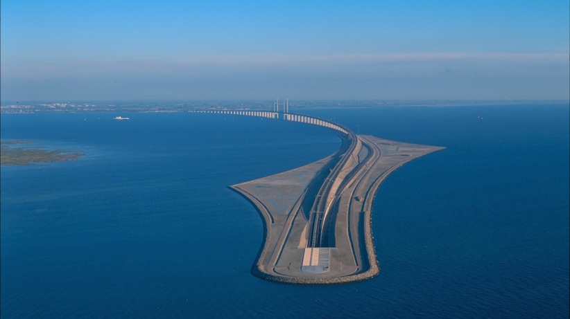 Øresund ponte sullo stretto 01