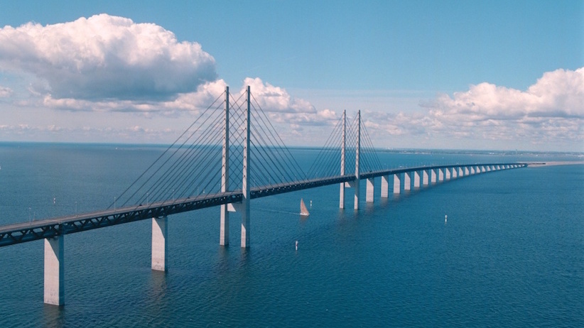 Øresund ponte sullo stretto 03