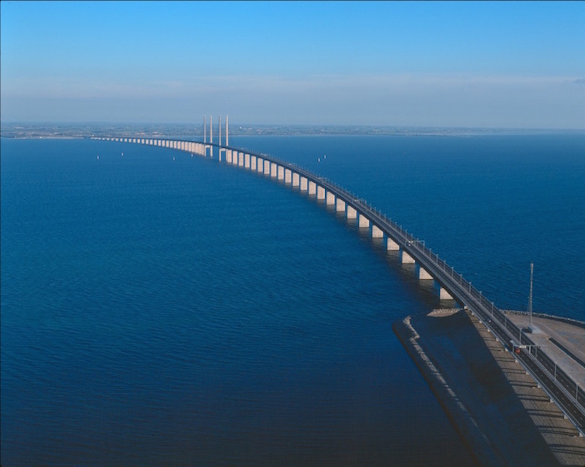 Øresund ponte sullo stretto 04