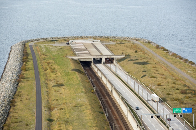 Øresund ponte sullo stretto 05