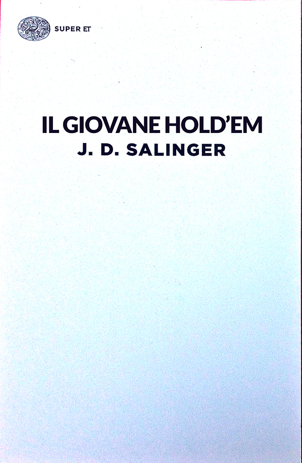 Giovane-Holdem