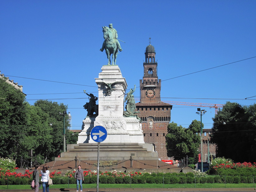 Milano._Garibaldi._Castello_Sforzesco_IMG_5688