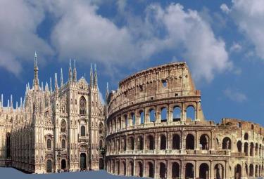 colosseo, milano