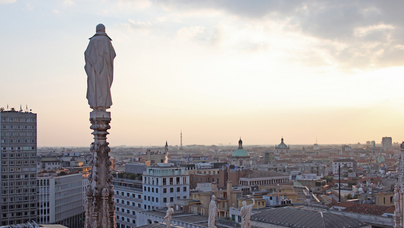Le 10 Statue Piu Belle Di Milano Milano Citta Stato