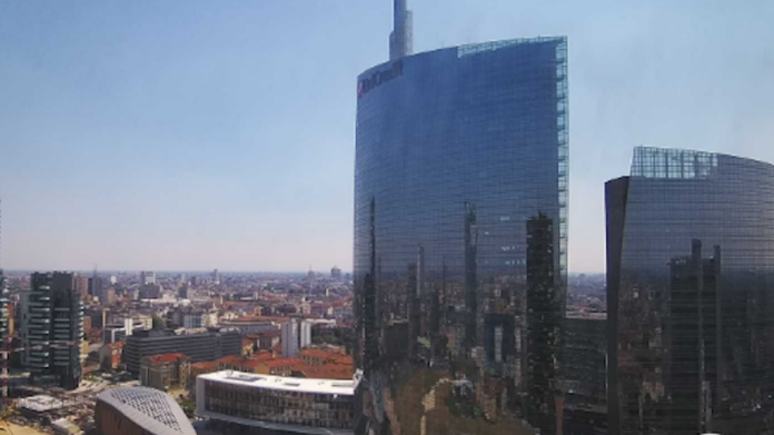 webcam bosco verticale