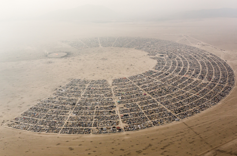 burning man europa