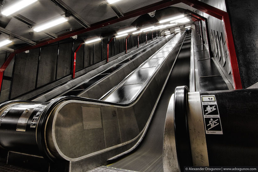 metro stoccolma immagini incredibili 11