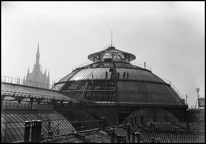 Galleria Vittorio Emanuele II