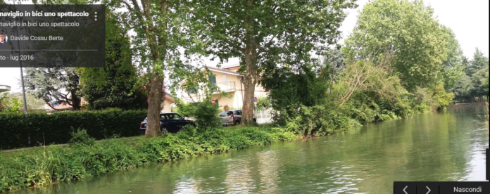 naviglio Martesana - Davide Cossu Berte