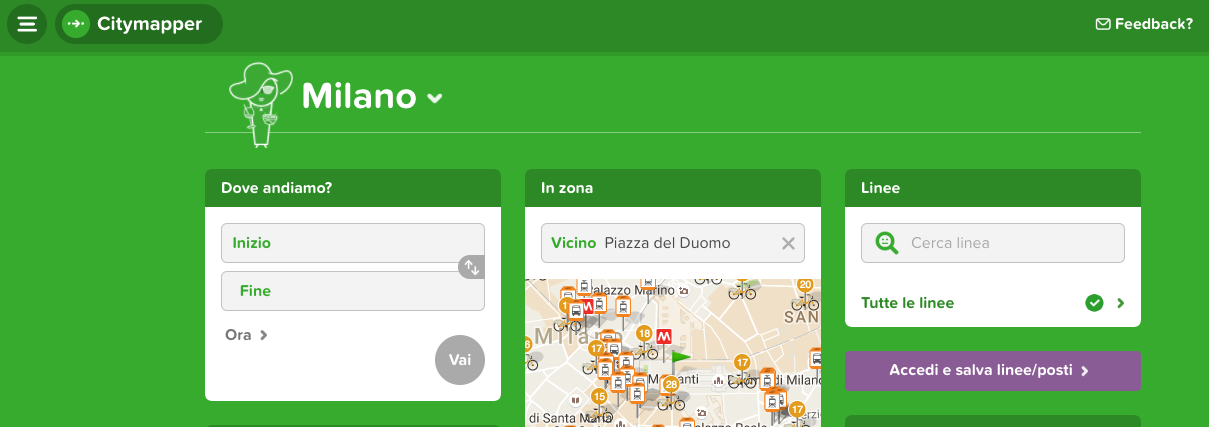 citymapper