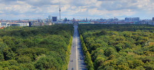 tiergarten-berlino