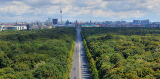 tiergarten-berlino