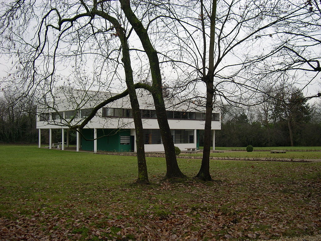 Villa Savoye