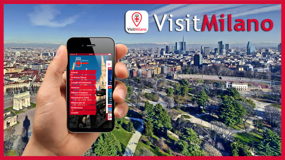 visit milan app