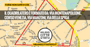 I segreti del QUADRILATERO, più del pianeta - Milano Città