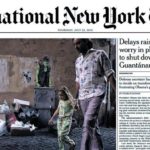 degrado roma - new york times