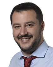 Matteo SALVINI - 8th Parliamentary term