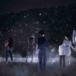 installazione immersiva