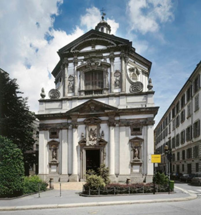 Pontificio Collegio Spagnolo Di San Giuseppe La Milano SPAGNOLA: le tre opere principali (oltre alle mura) - Milano